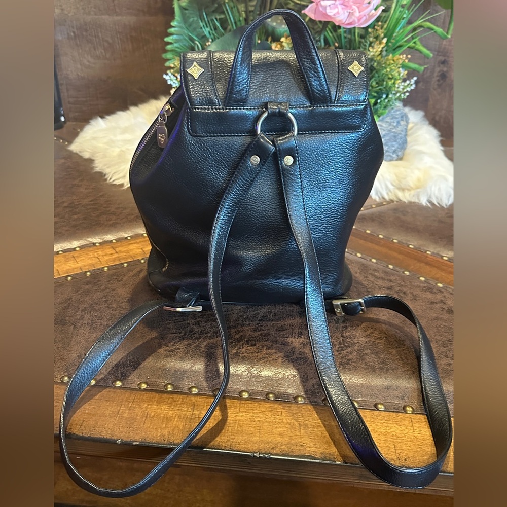 Authentic Vintage Mcm Backpack - image 4